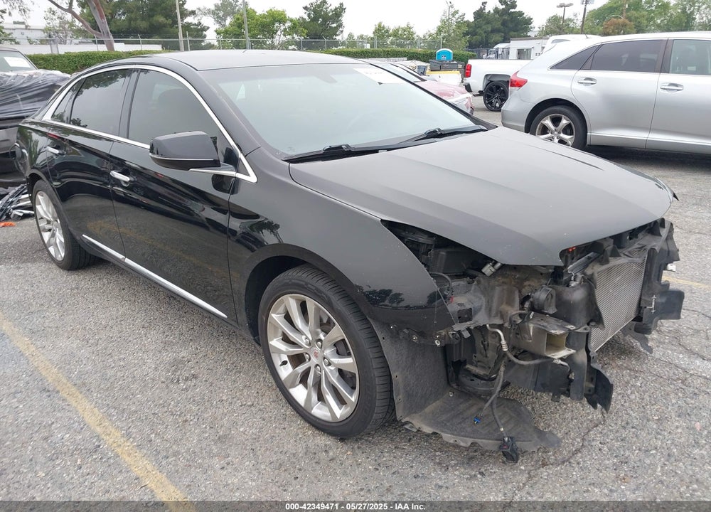 2017 CADILLAC XTS LUXURY VIN: 2G61M5S33H9114625