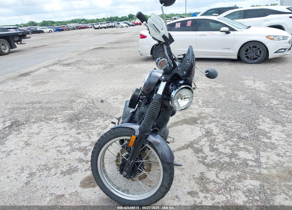 2017 YAMAHA SCR950 VIN: JYAVN08E1HA001277