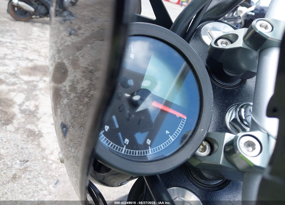 2017 YAMAHA SCR950 VIN: JYAVN08E1HA001277
