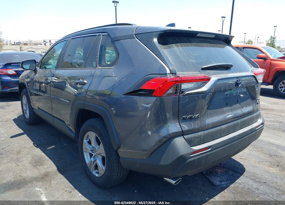 2024 TOYOTA RAV4 HYBRID XLE VIN: 4T3RWRFV9RU156396