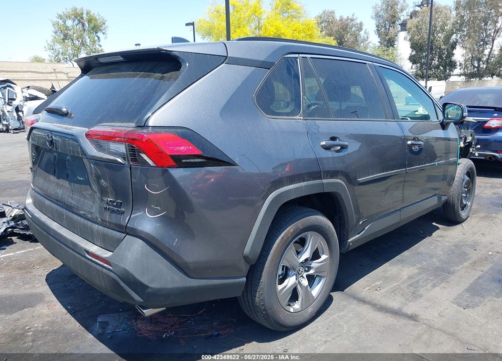 2024 TOYOTA RAV4 HYBRID XLE VIN: 4T3RWRFV9RU156396