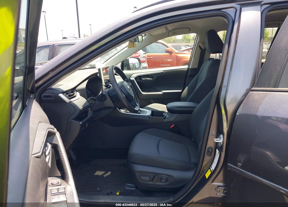 2024 TOYOTA RAV4 HYBRID XLE VIN: 4T3RWRFV9RU156396