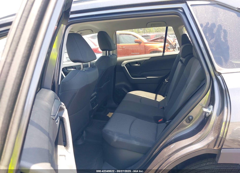 2024 TOYOTA RAV4 HYBRID XLE VIN: 4T3RWRFV9RU156396