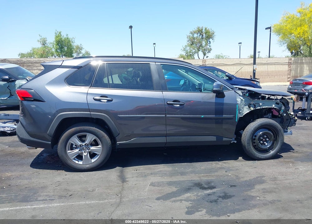 2024 TOYOTA RAV4 HYBRID XLE VIN: 4T3RWRFV9RU156396