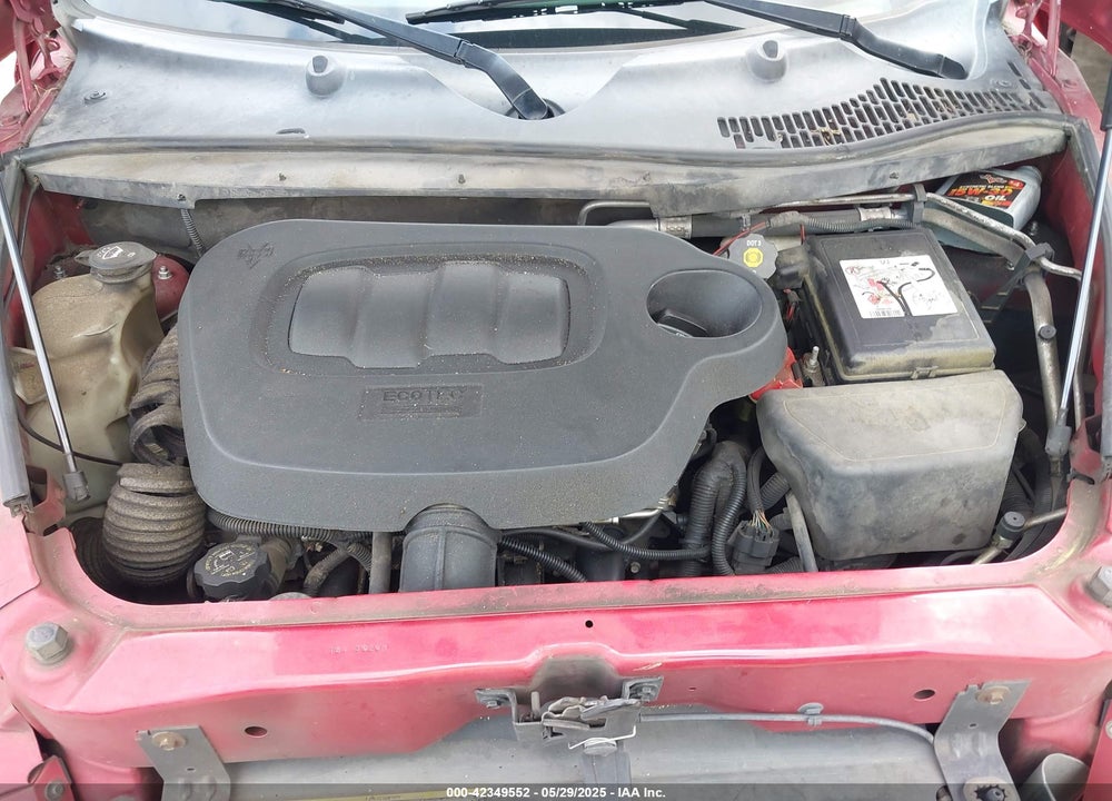2010 CHEVROLET HHR LT VIN: 3GNBABDB5AS549286