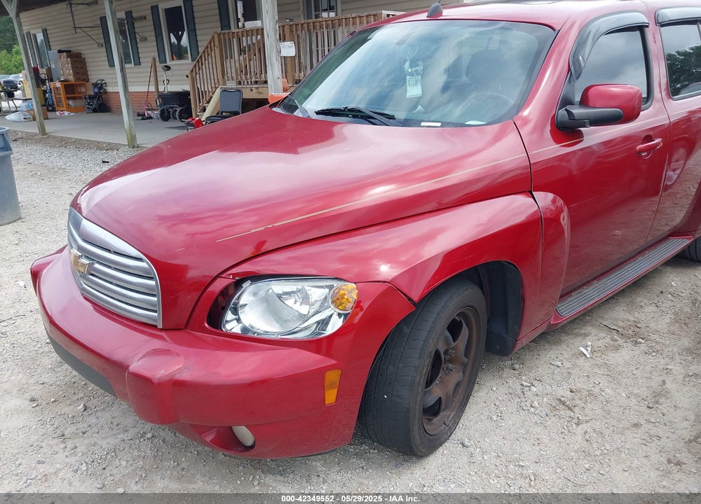 2010 CHEVROLET HHR LT VIN: 3GNBABDB5AS549286