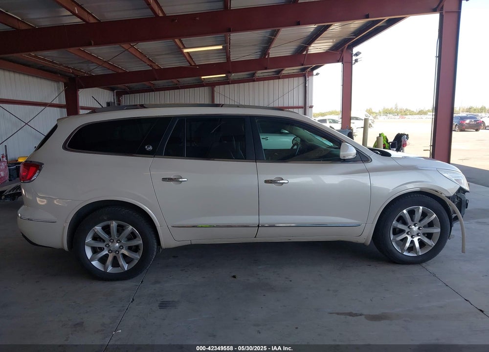 2014 BUICK ENCLAVE VIN: 5GAKRCKD9EJ282755