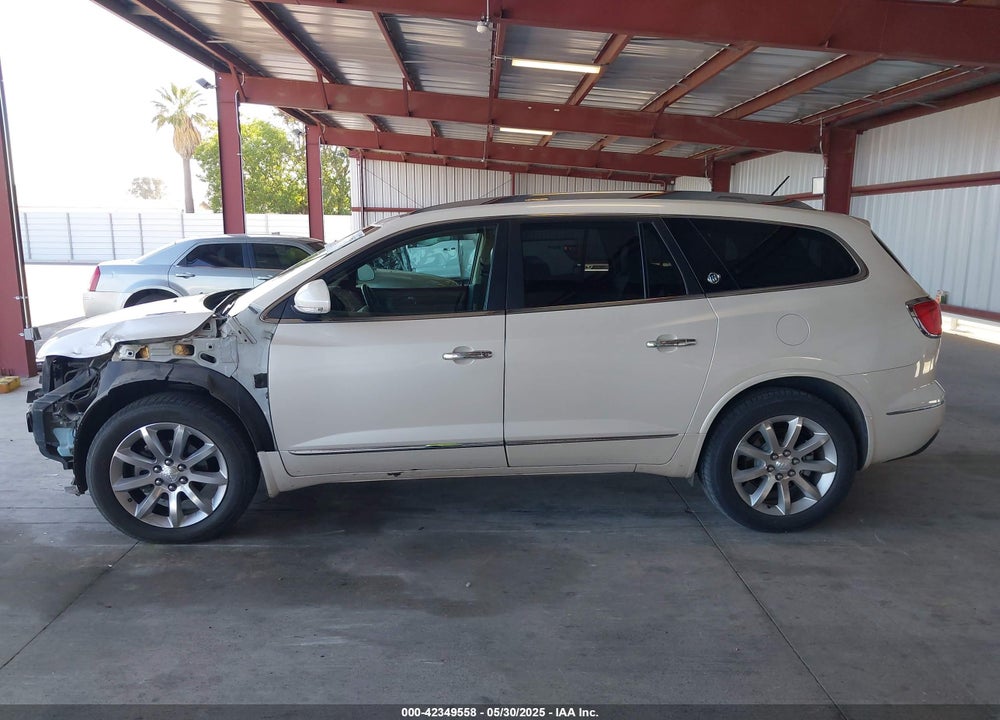2014 BUICK ENCLAVE VIN: 5GAKRCKD9EJ282755
