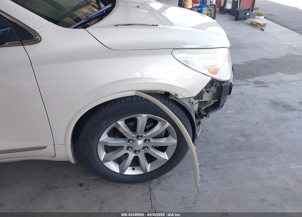 2014 BUICK ENCLAVE VIN: 5GAKRCKD9EJ282755