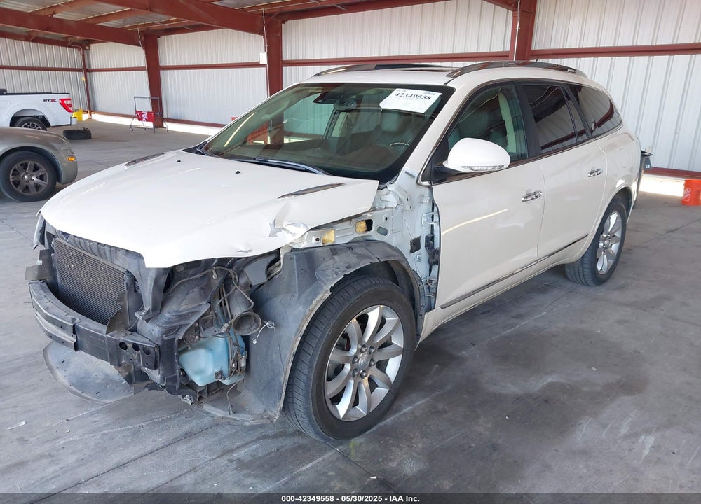 2014 BUICK ENCLAVE VIN: 5GAKRCKD9EJ282755