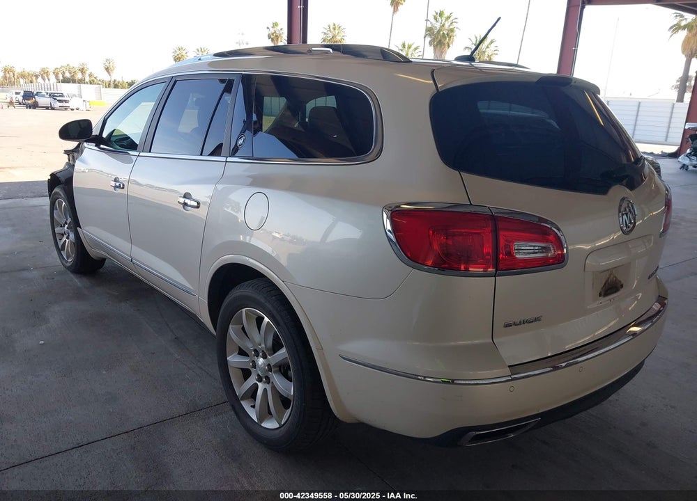 2014 BUICK ENCLAVE VIN: 5GAKRCKD9EJ282755