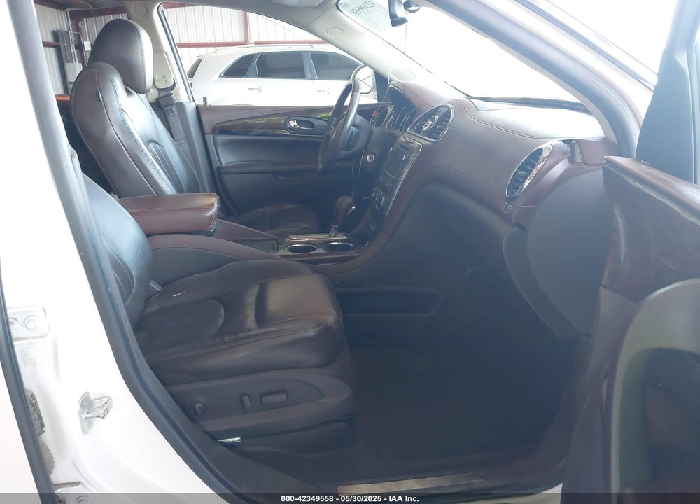 2014 BUICK ENCLAVE VIN: 5GAKRCKD9EJ282755