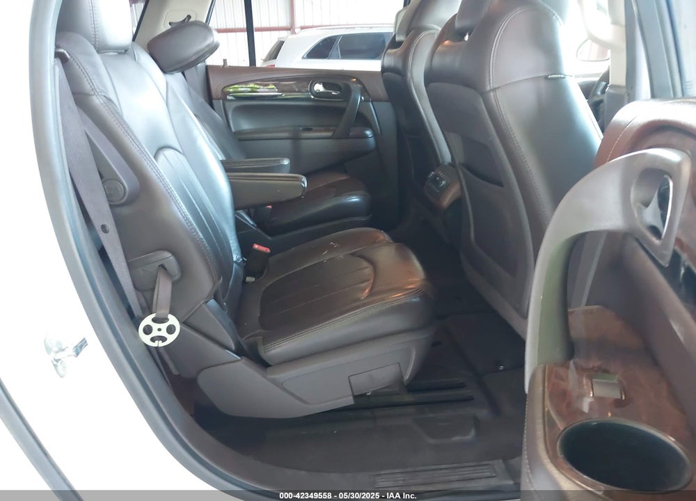 2014 BUICK ENCLAVE VIN: 5GAKRCKD9EJ282755