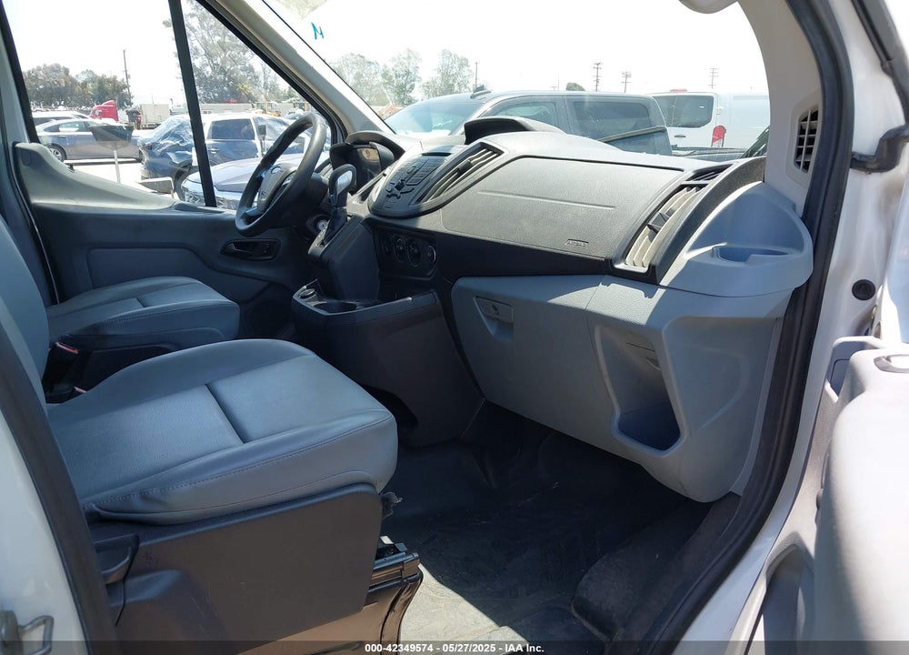 2018 FORD TRANSIT-150 VIN: 1FTYE1CV0JKA19770