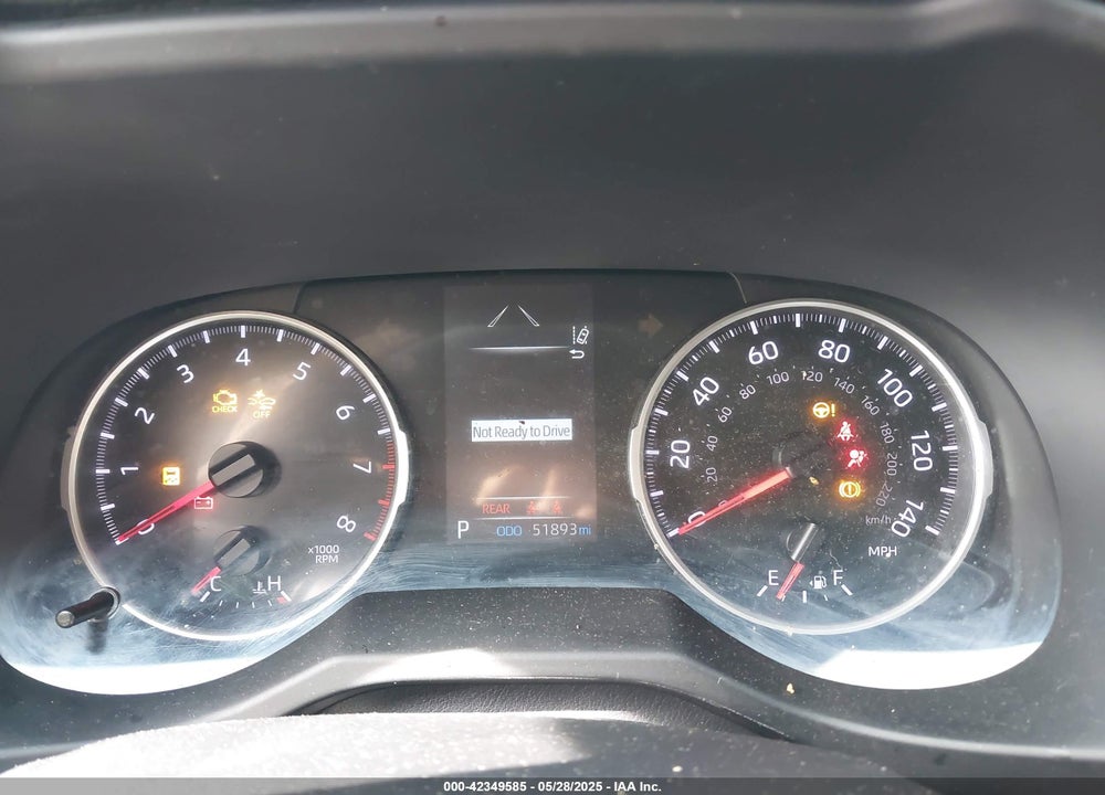 2021 TOYOTA RAV4 VIN: 2T3F1RFV3MC222839