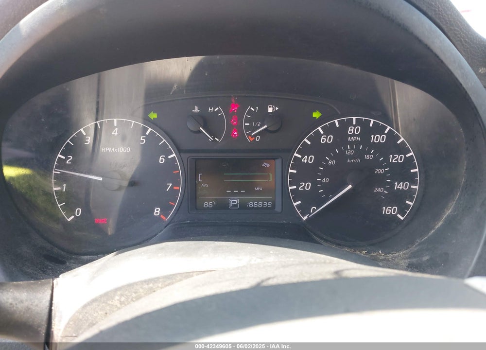 2015 NISS SENTRA S W/CONTINUOU VIN: 3N1AB7AP0FY350314