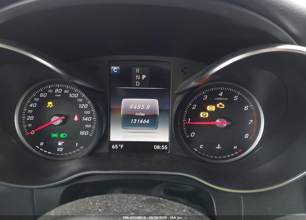 2019 MERCEDES-BENZ GLC 300 VIN: WDC0G4JB6KV133221
