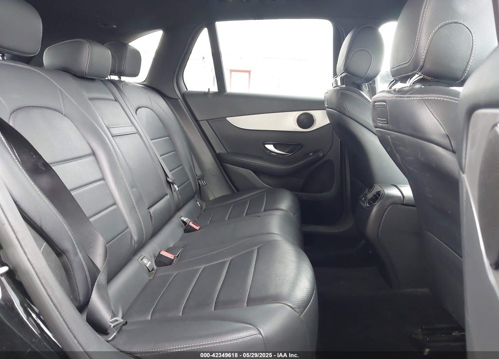 2019 MERCEDES-BENZ GLC 300 VIN: WDC0G4JB6KV133221