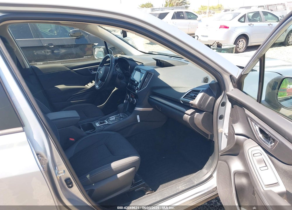 2021 SUBARU FORESTER VIN: JF2SKAJCXMH414557