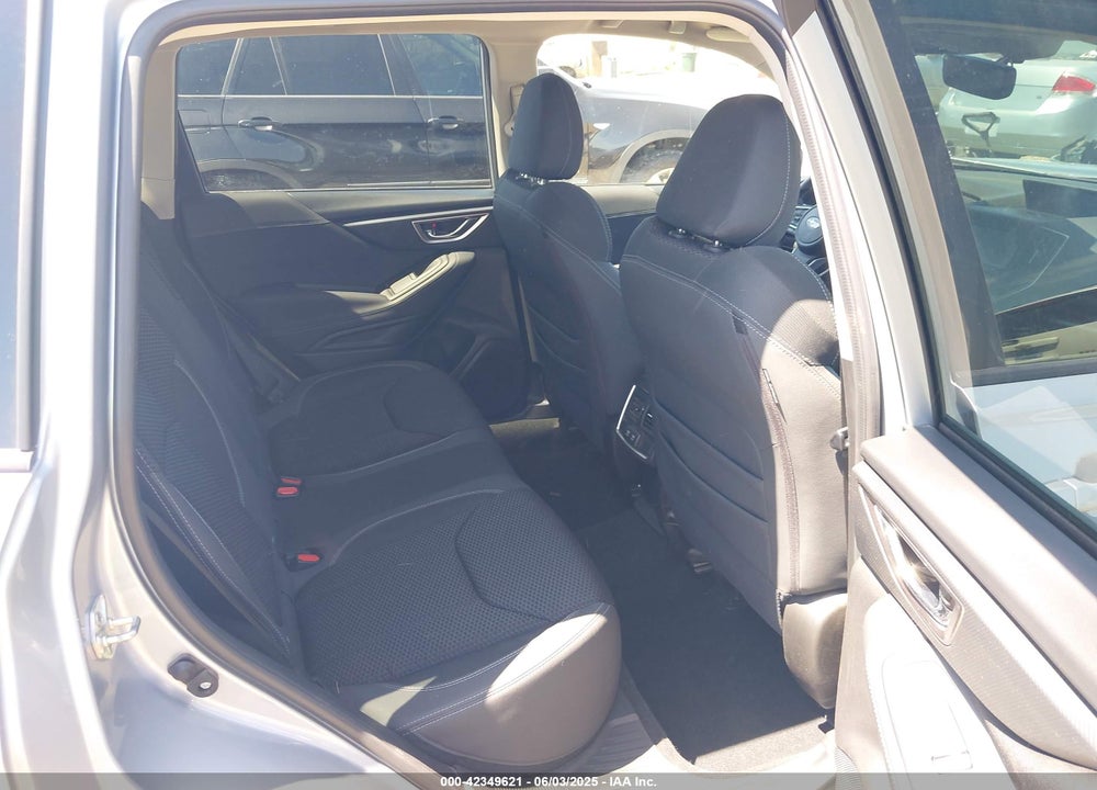 2021 SUBARU FORESTER VIN: JF2SKAJCXMH414557