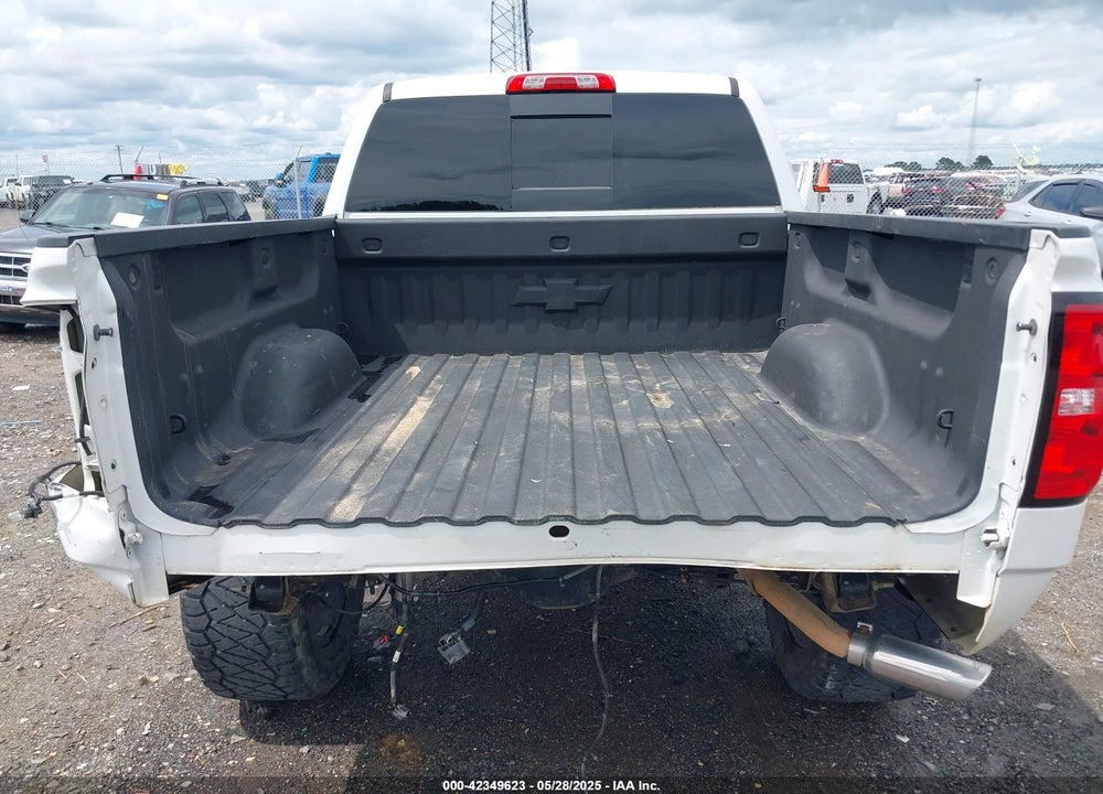 2018 CHEVROLET ALL MODELS VIN: 3GCUKREC9JG332907