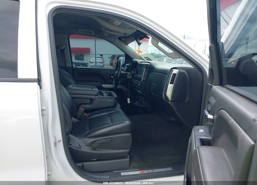 2018 CHEVROLET ALL MODELS VIN: 3GCUKREC9JG332907
