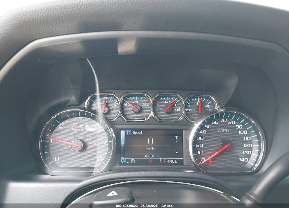 2018 CHEVROLET ALL MODELS VIN: 3GCUKREC9JG332907