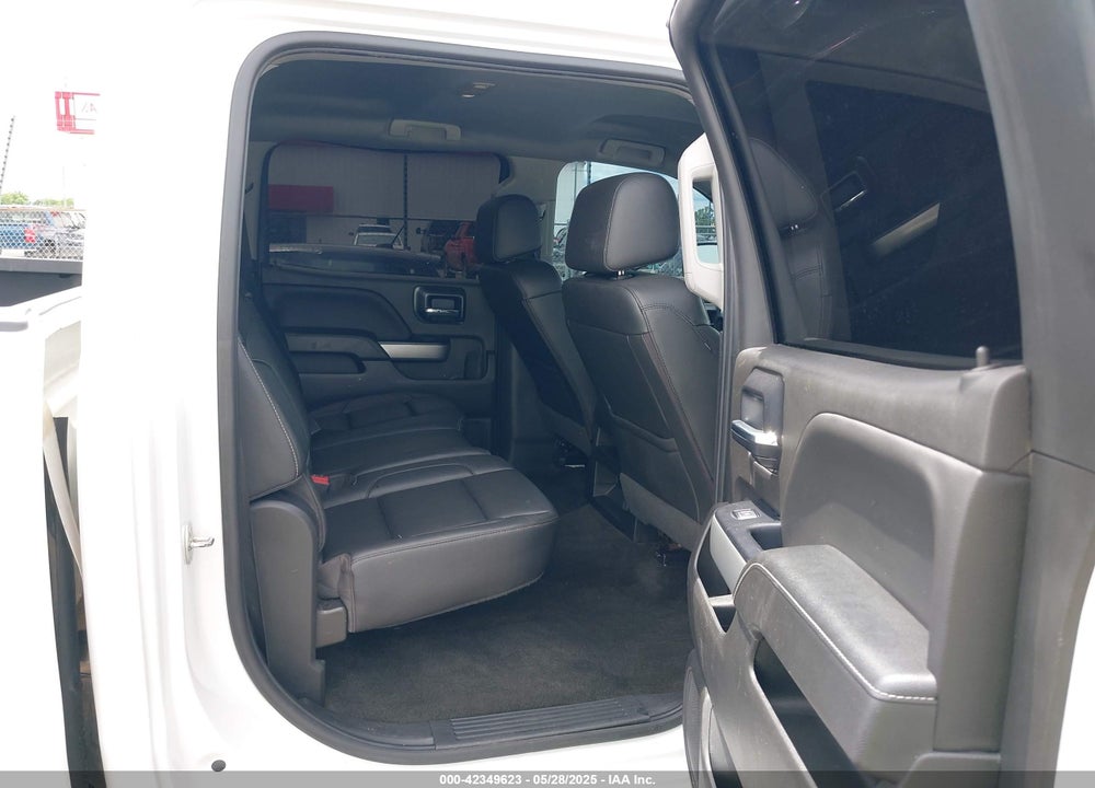 2018 CHEVROLET ALL MODELS VIN: 3GCUKREC9JG332907