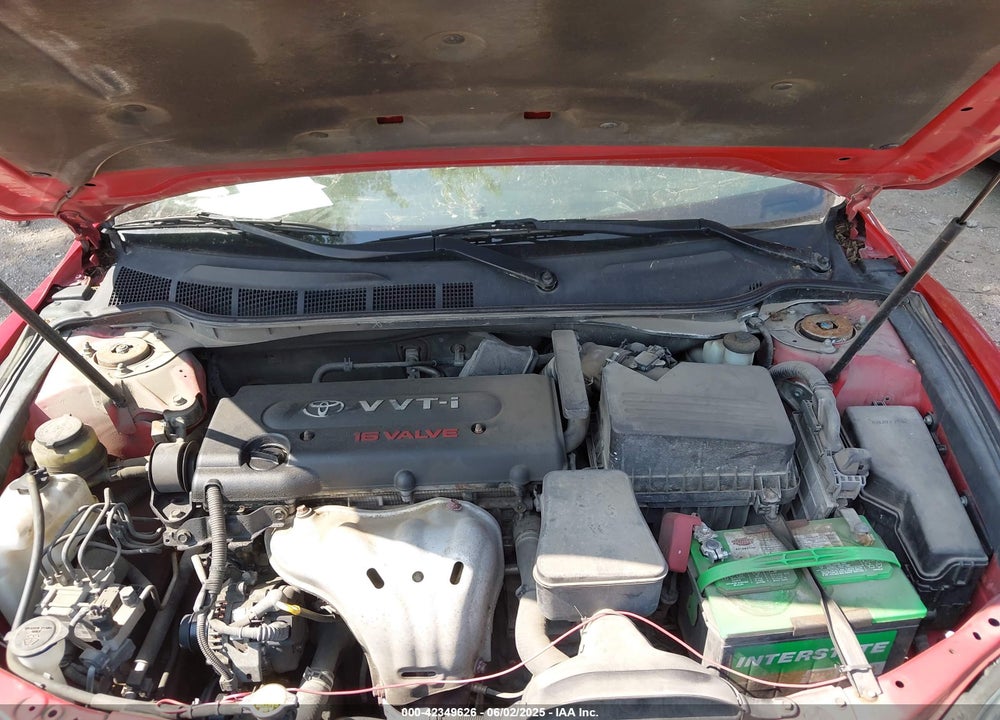 2007 TOYOTA CAMRY CE/LE/SE/XLE VIN: 4T1BE46K17U019911