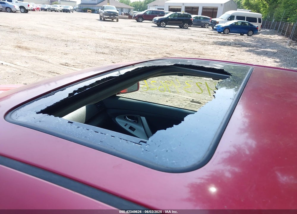 2007 TOYOTA CAMRY CE/LE/SE/XLE VIN: 4T1BE46K17U019911