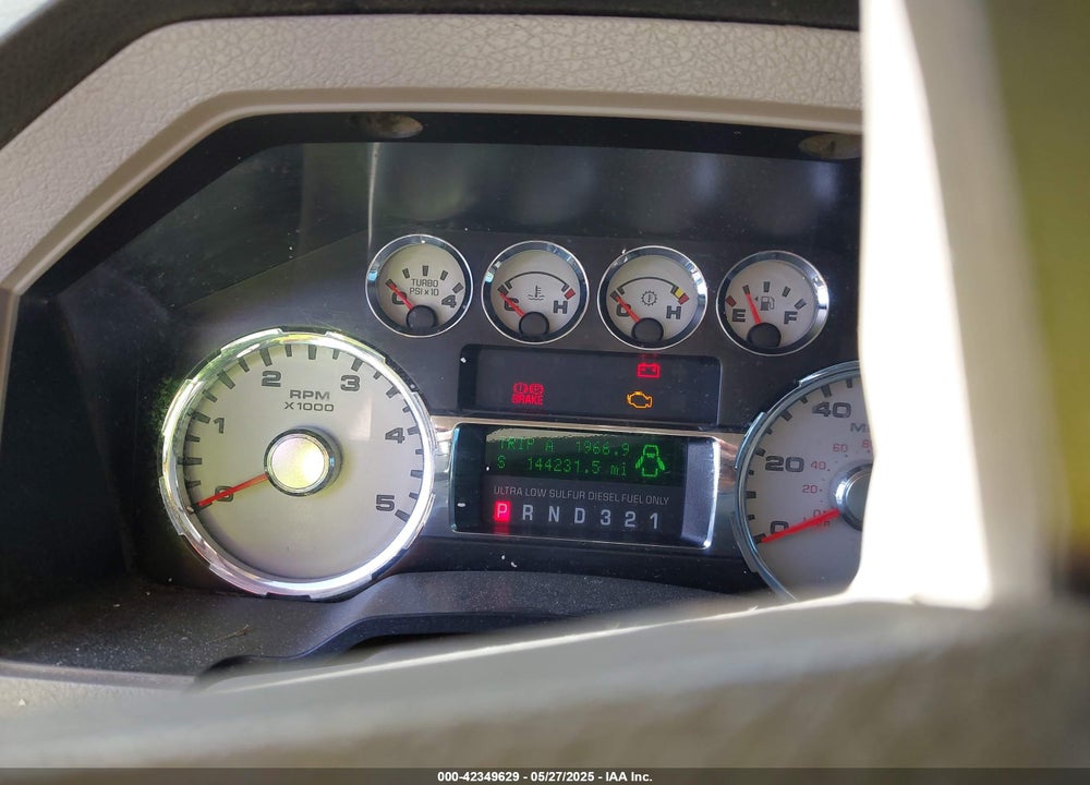 2008 FORD F-450 KING RANCH/LARIAT/XL/XLT VIN: 1FTXW42R08EA60648