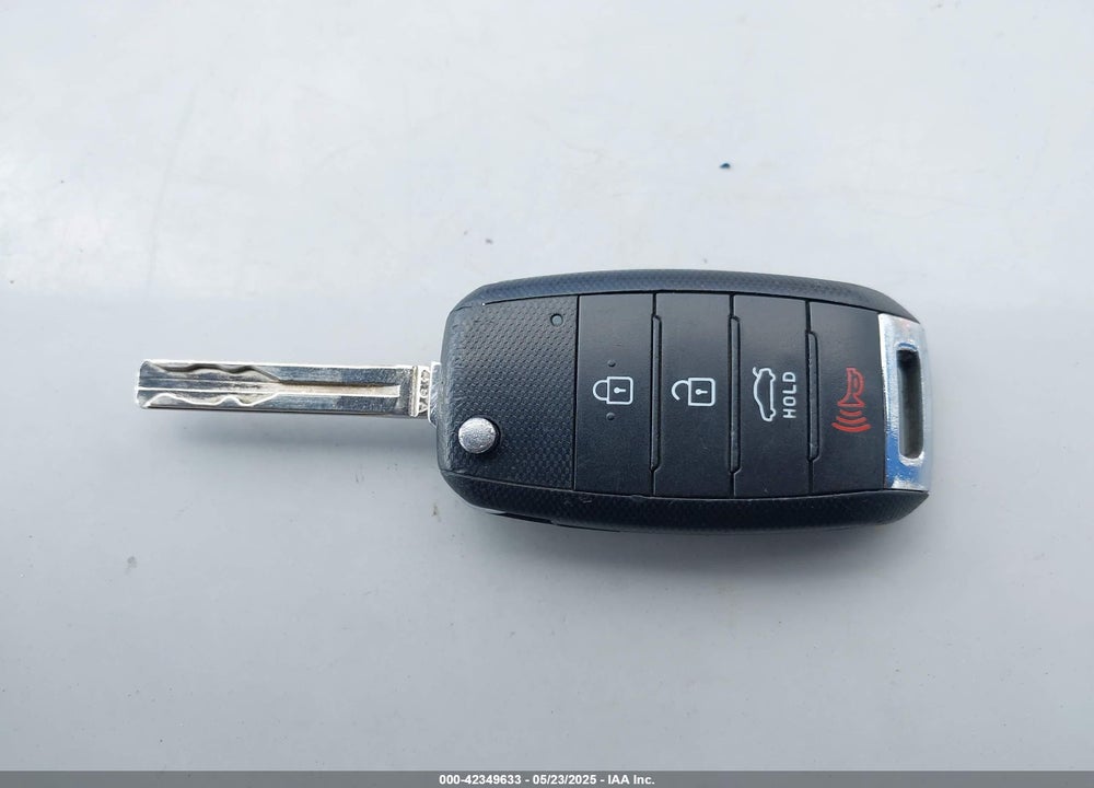 2014 KIA RIO LX VIN: KNADM4A33E6408869