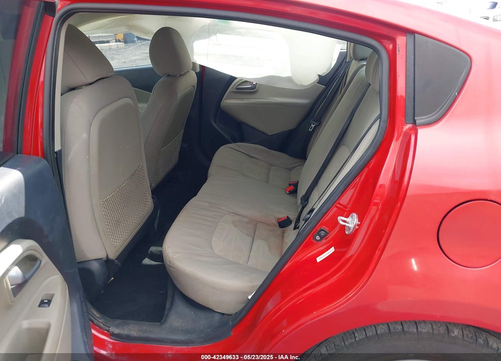 2014 KIA RIO LX VIN: KNADM4A33E6408869