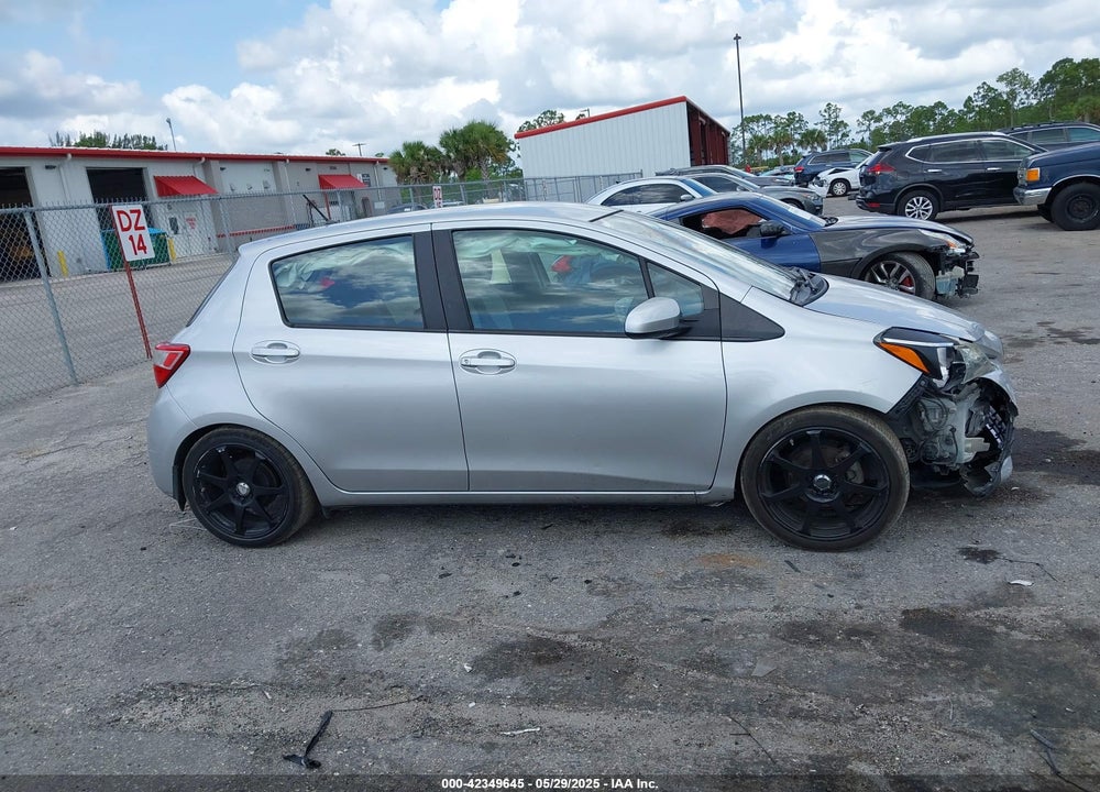 2018 TOYOTA YARIS L/LE/SE VIN: VNKKTUD37JA094442