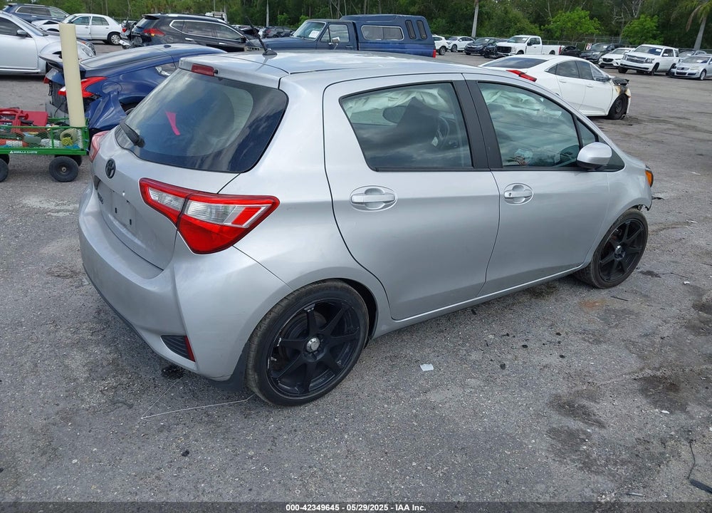2018 TOYOTA YARIS L/LE/SE VIN: VNKKTUD37JA094442