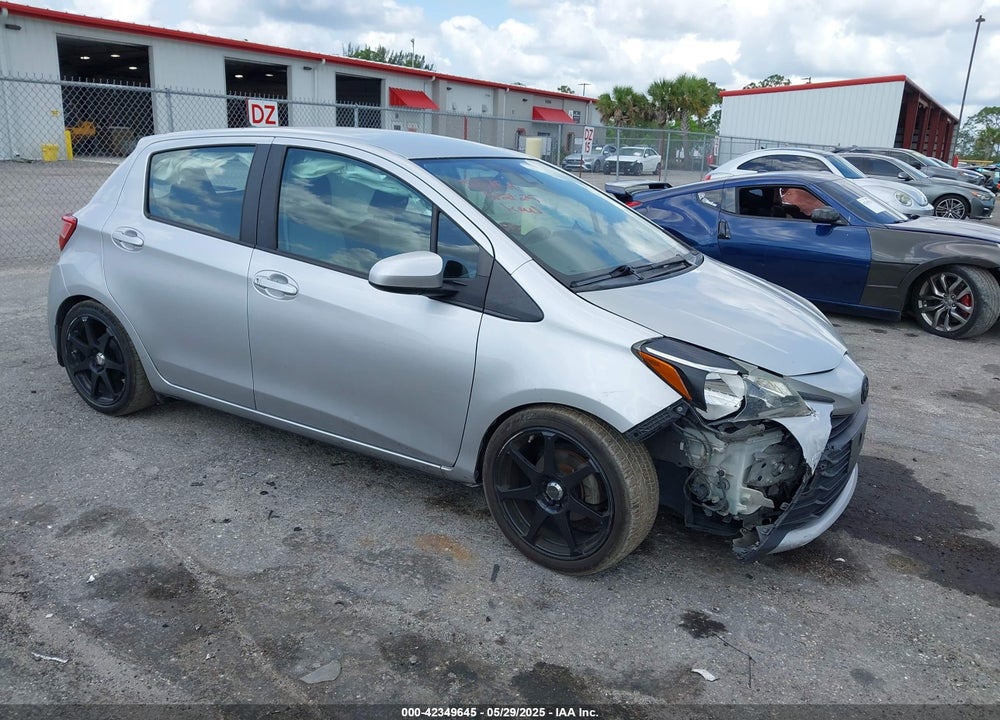 2018 TOYOTA YARIS L/LE/SE VIN: VNKKTUD37JA094442