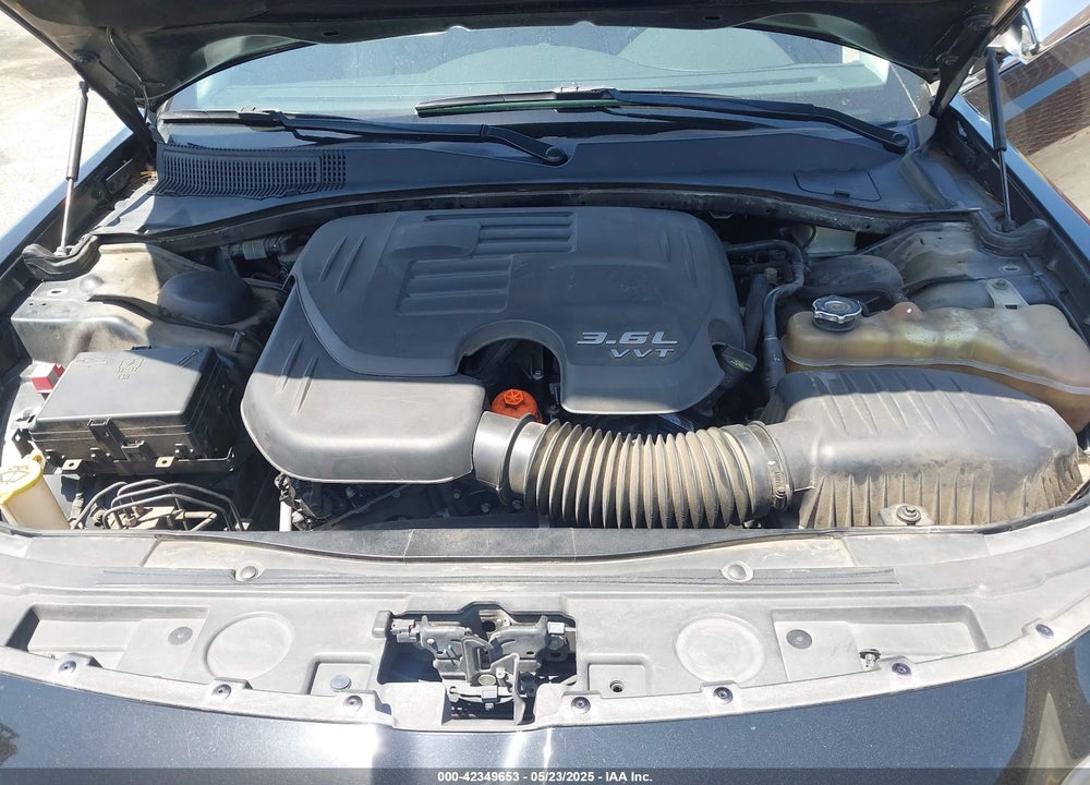 2016 CHRYSLER 300C VIN: 2C3CCAEG7GH190440