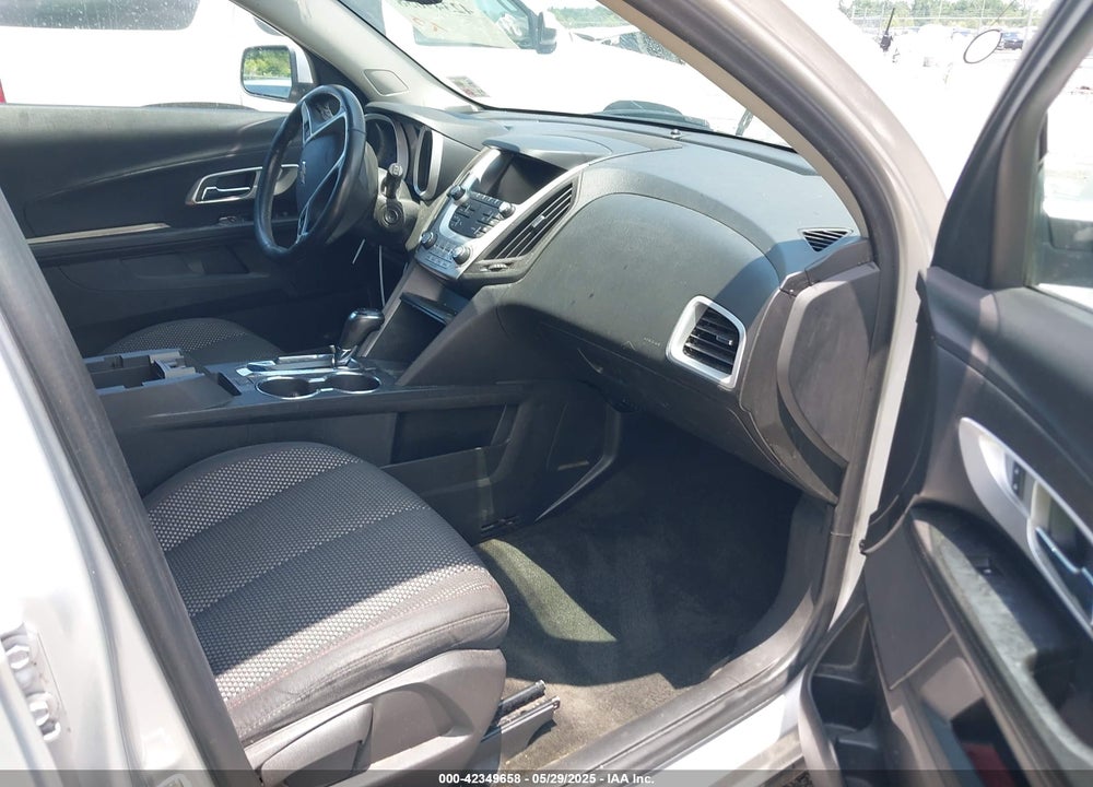 2017 CHEVROLET EQUINOX LT VIN: 2GNALCEKXH1512413