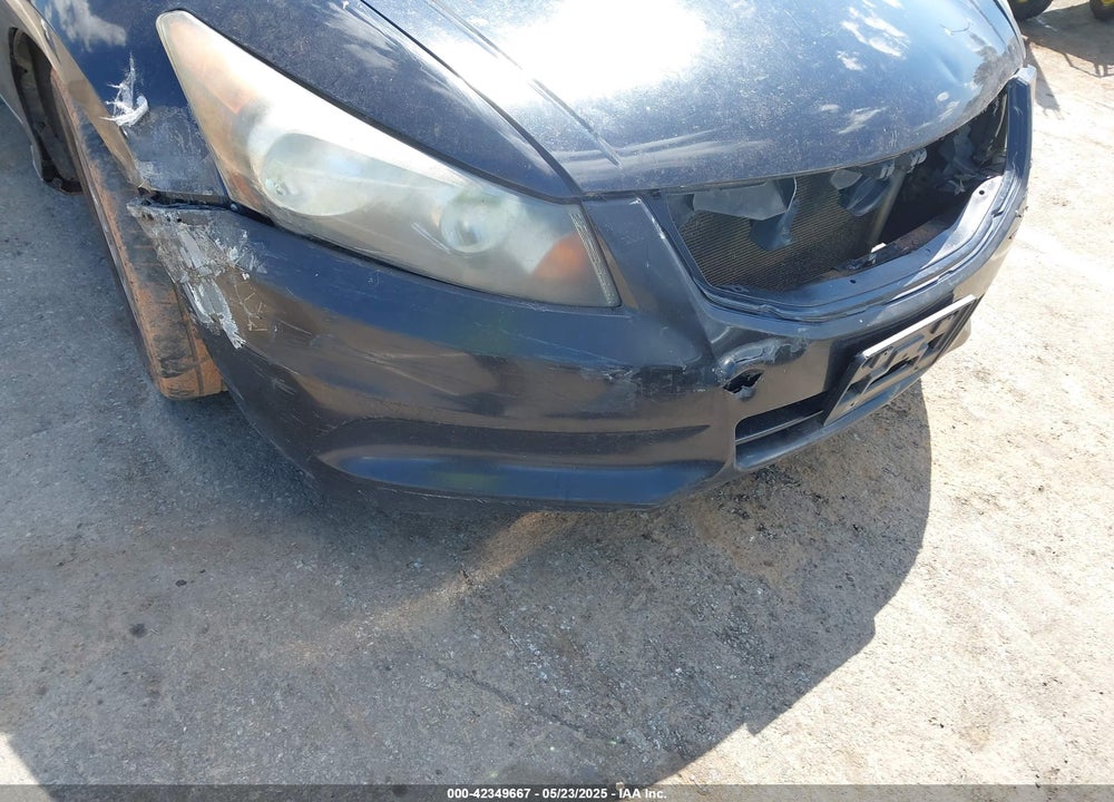 2012 HONDA ACCORD VIN: 1HGCP2F76CA202088