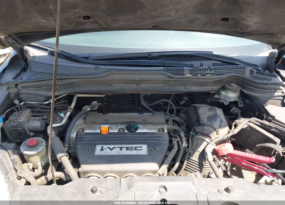 2009 HONDA CR-V LX VIN: 5J6RE38329L020233