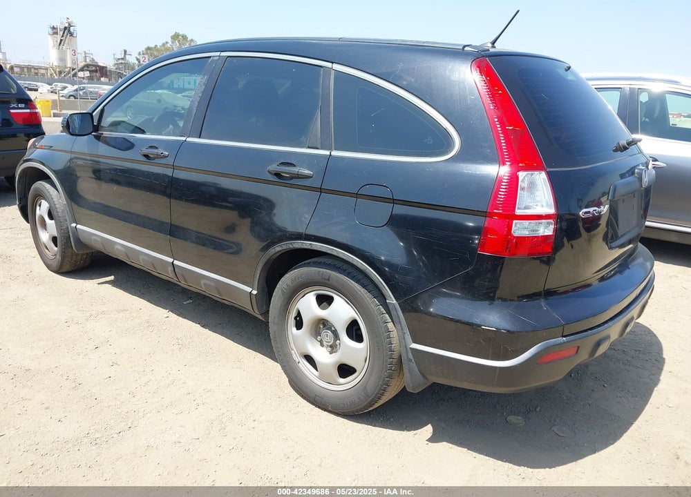 2009 HONDA CR-V LX VIN: 5J6RE38329L020233