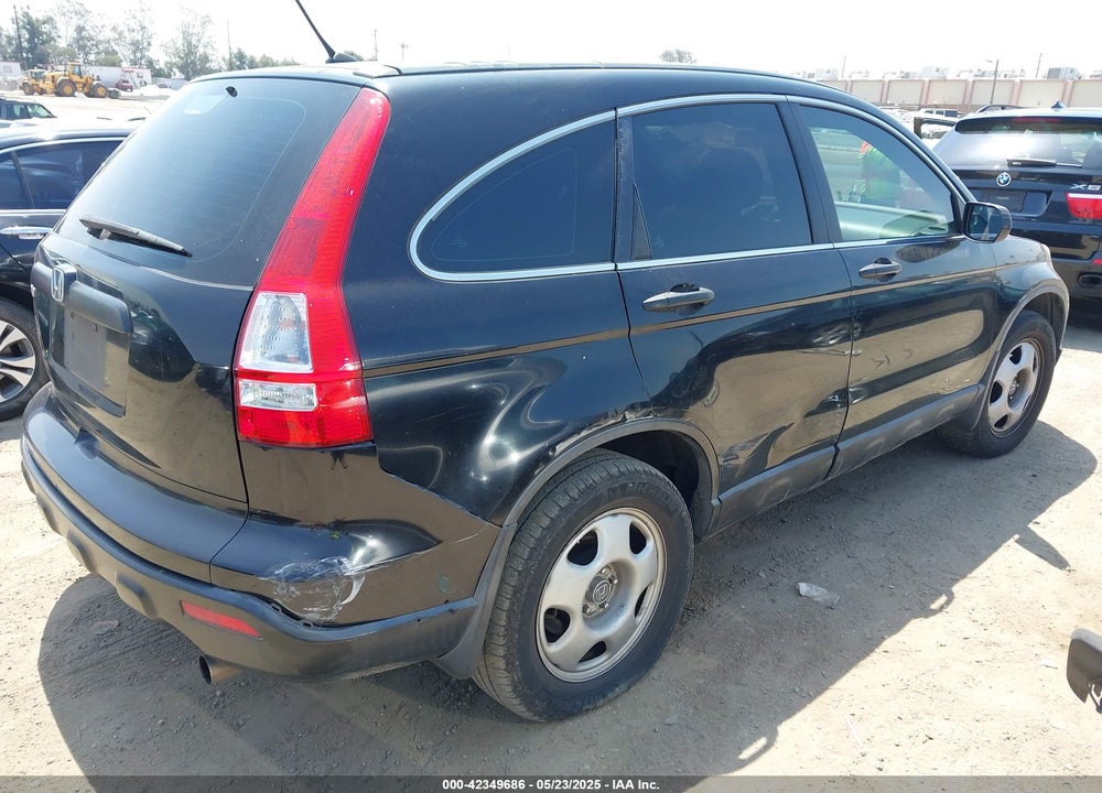 2009 HONDA CR-V LX VIN: 5J6RE38329L020233