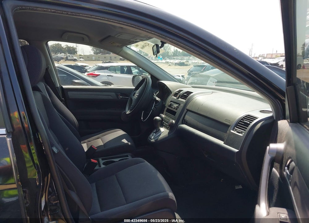 2009 HONDA CR-V LX VIN: 5J6RE38329L020233