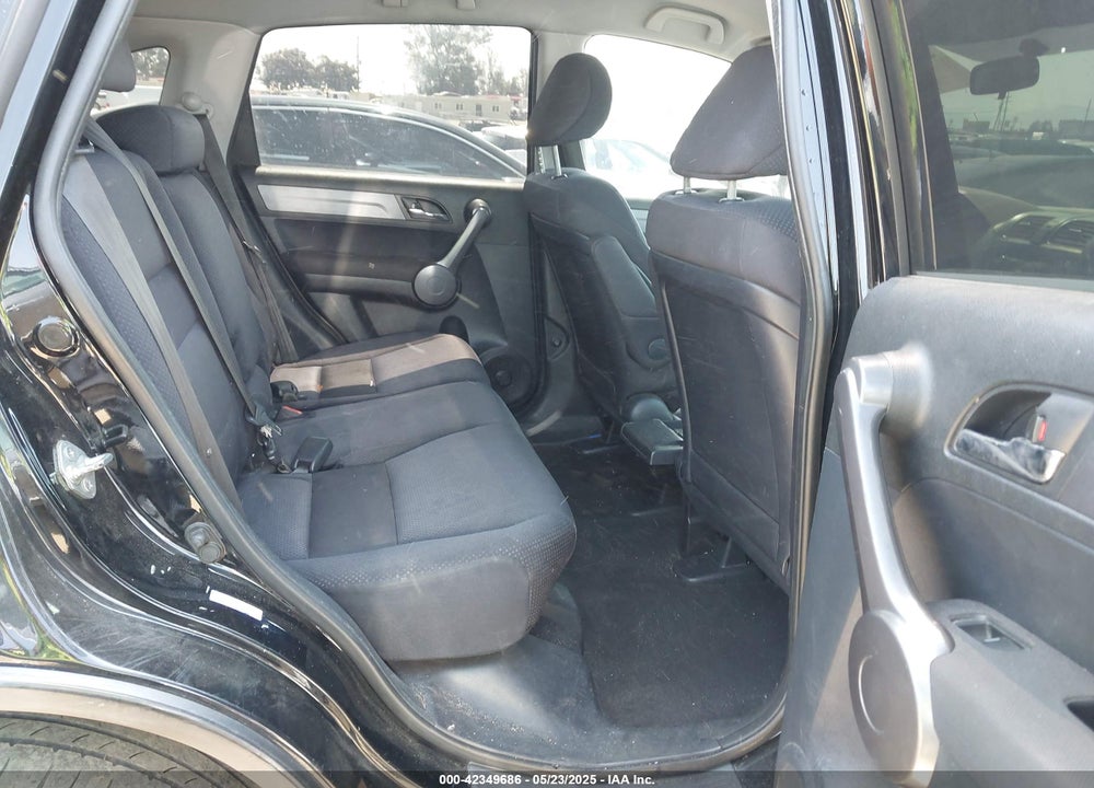 2009 HONDA CR-V LX VIN: 5J6RE38329L020233