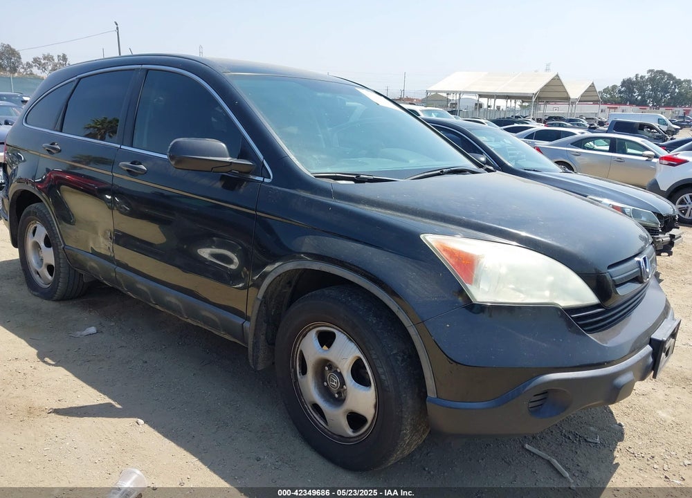 2009 HONDA CR-V LX VIN: 5J6RE38329L020233