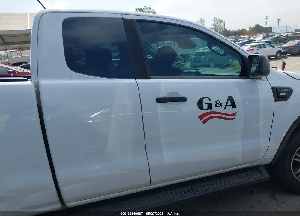 2020 FORD RANGER XL VIN: 1FTER1EHXLLA42582
