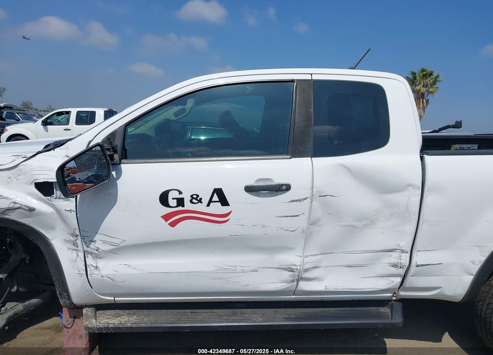 2020 FORD RANGER XL VIN: 1FTER1EHXLLA42582