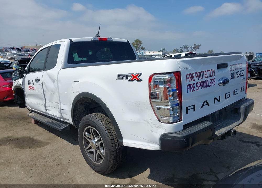 2020 FORD RANGER XL VIN: 1FTER1EHXLLA42582