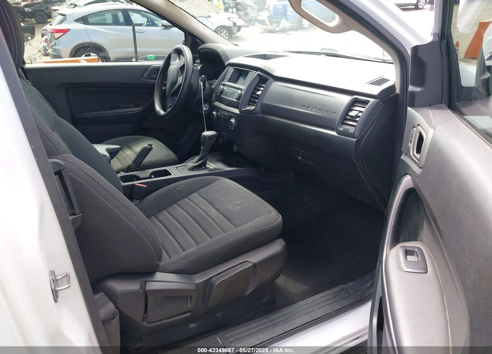 2020 FORD RANGER XL VIN: 1FTER1EHXLLA42582