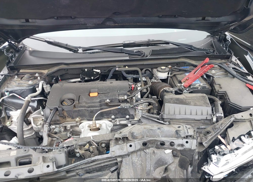 2024 HONDA CIVIC VIN: 2HGFE2F26RH558901
